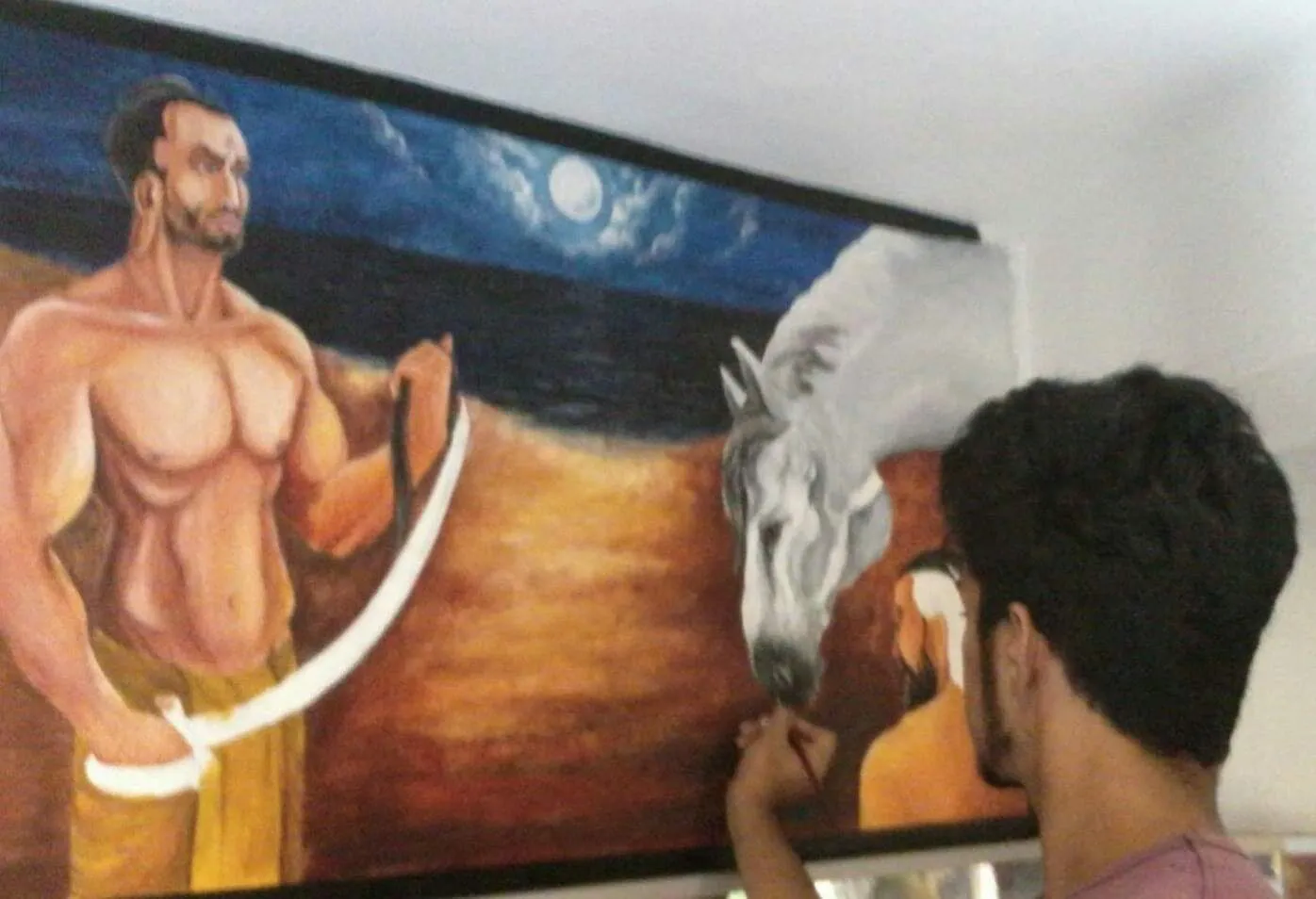 Temple Artwork 3